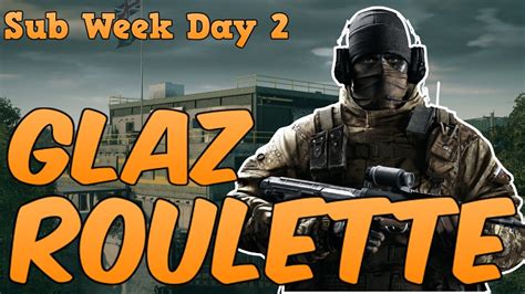 rainbow six siege roulette|rainbow six siege glaz roulette.